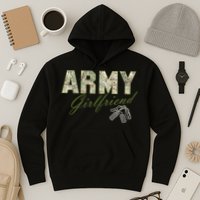 Army Girlfriend Hoodie