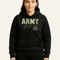 Army Girlfriend Hoodie