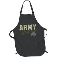 Army Girlfriend Apron