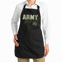Army Girlfriend Apron