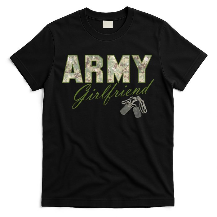 Army Girlfriend T-Shirt
