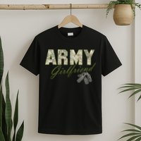 Army Girlfriend T-Shirt