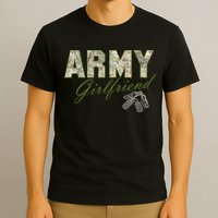 Army Girlfriend T-Shirt