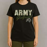 Army Girlfriend T-Shirt