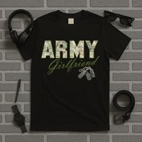 Army Girlfriend T-Shirt