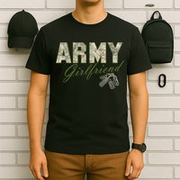 Army Girlfriend T-Shirt