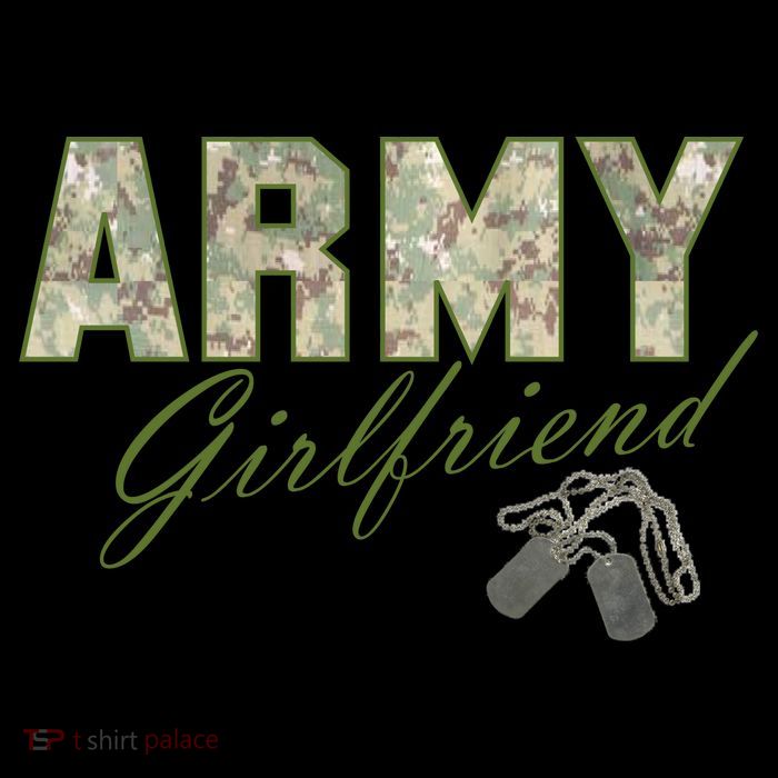 Army Girlfriend City Backpack