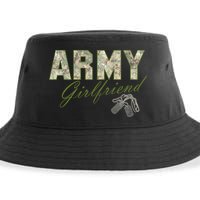 Army Girlfriend Sustainable Bucket Hat