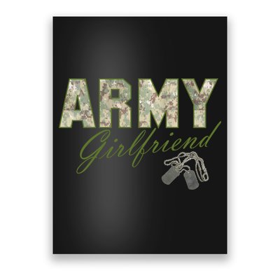Army Girlfriend Poster