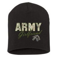 Army Girlfriend Short Acrylic Beanie