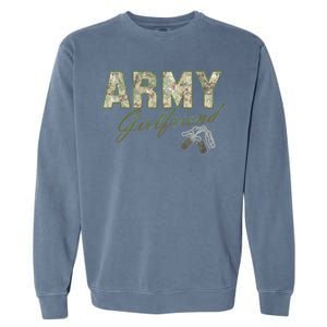 Army Girlfriend Garment-Dyed Sweatshirt