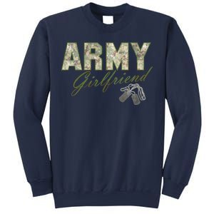 Army Girlfriend Sweatshirt