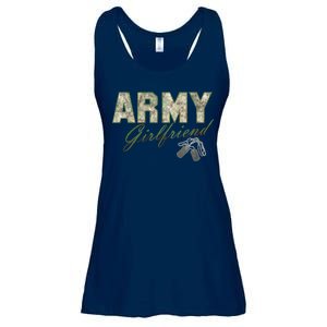 Army Girlfriend Ladies Essential Flowy Tank