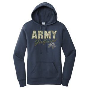 Army Girlfriend Women's Pullover Hoodie