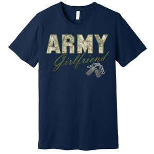 Army Girlfriend Premium T-Shirt