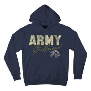 Army Girlfriend Tall Hoodie