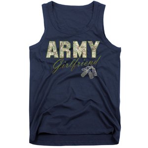 Army Girlfriend Tank Top