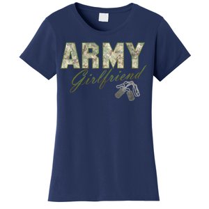 Army Girlfriend Women's T-Shirt