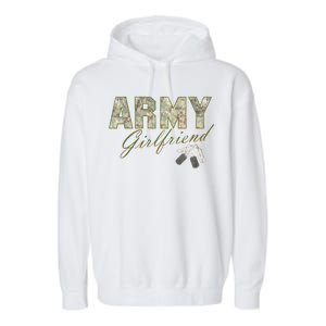 Army Girlfriend Garment-Dyed Fleece Hoodie