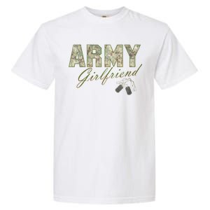 Army Girlfriend Garment-Dyed Heavyweight T-Shirt