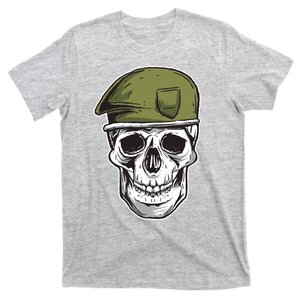 Army Military Skull T-Shirt