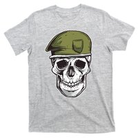 Army Military Skull T-Shirt