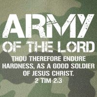 Army of the Lord Legacy Tie Dye Trucker Hat