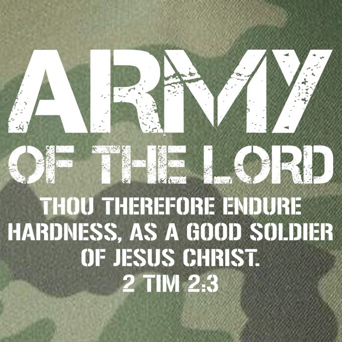 Army of the Lord Legacy Tie Dye Trucker Hat