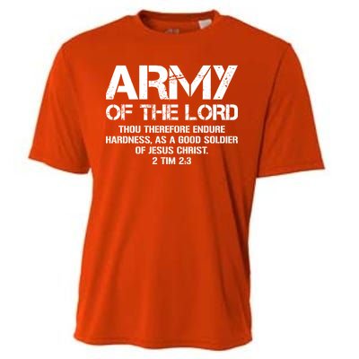 Army of the Lord Cooling Performance Crew T-Shirt