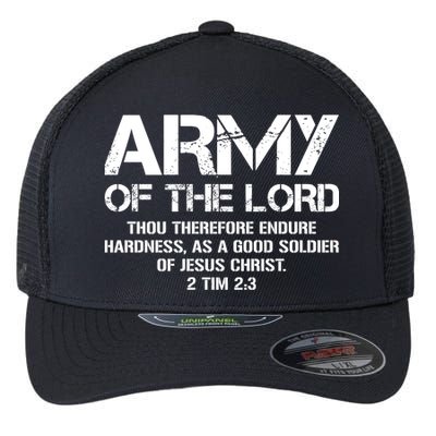 Army of the Lord Flexfit Unipanel Trucker Cap