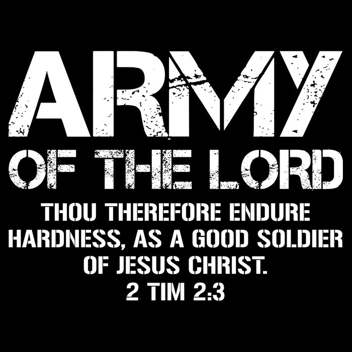 Army of the Lord Flexfit Unipanel Trucker Cap