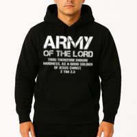 Army of the Lord Hoodie