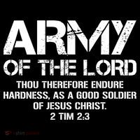 Army of the Lord Sweatshirt