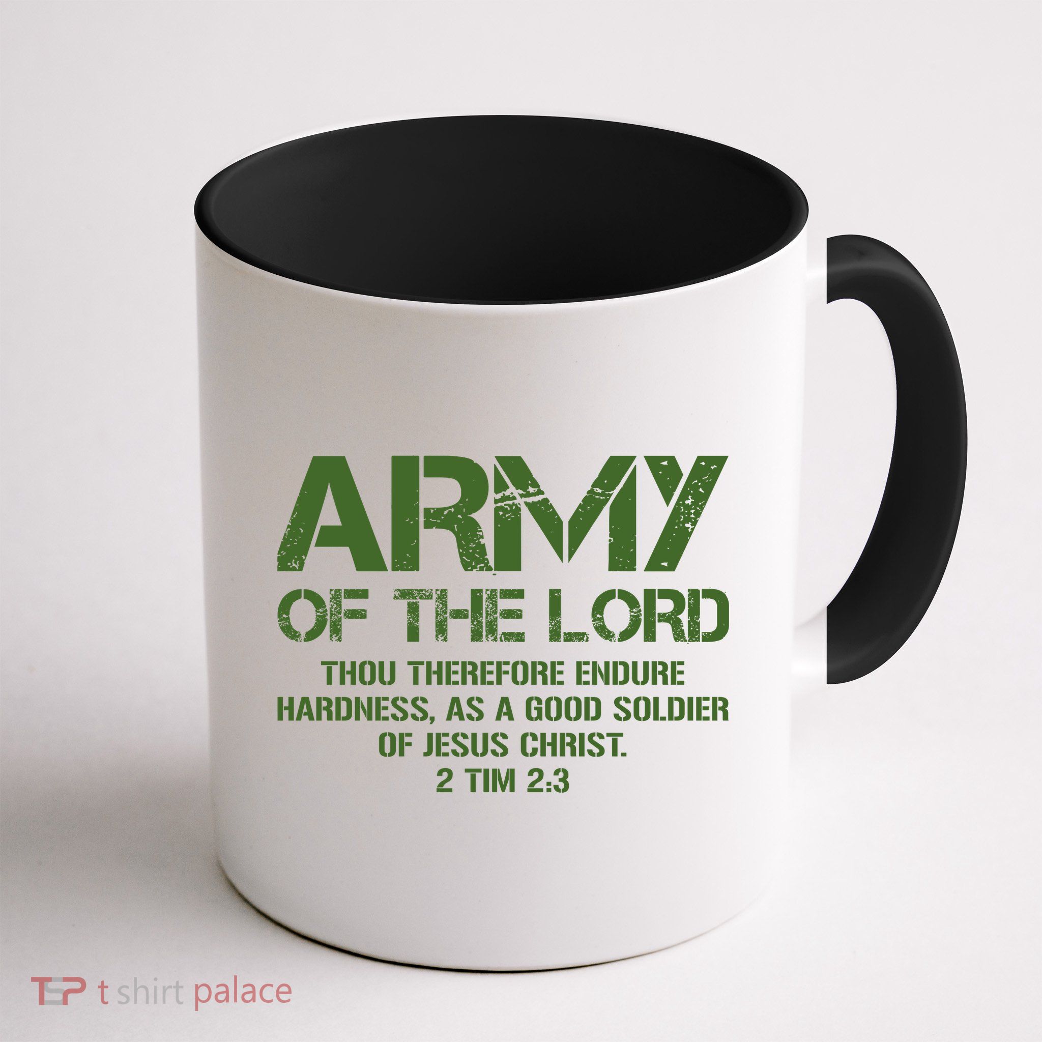 Army of the Lord Mug