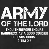 Army of the Lord Tumbler