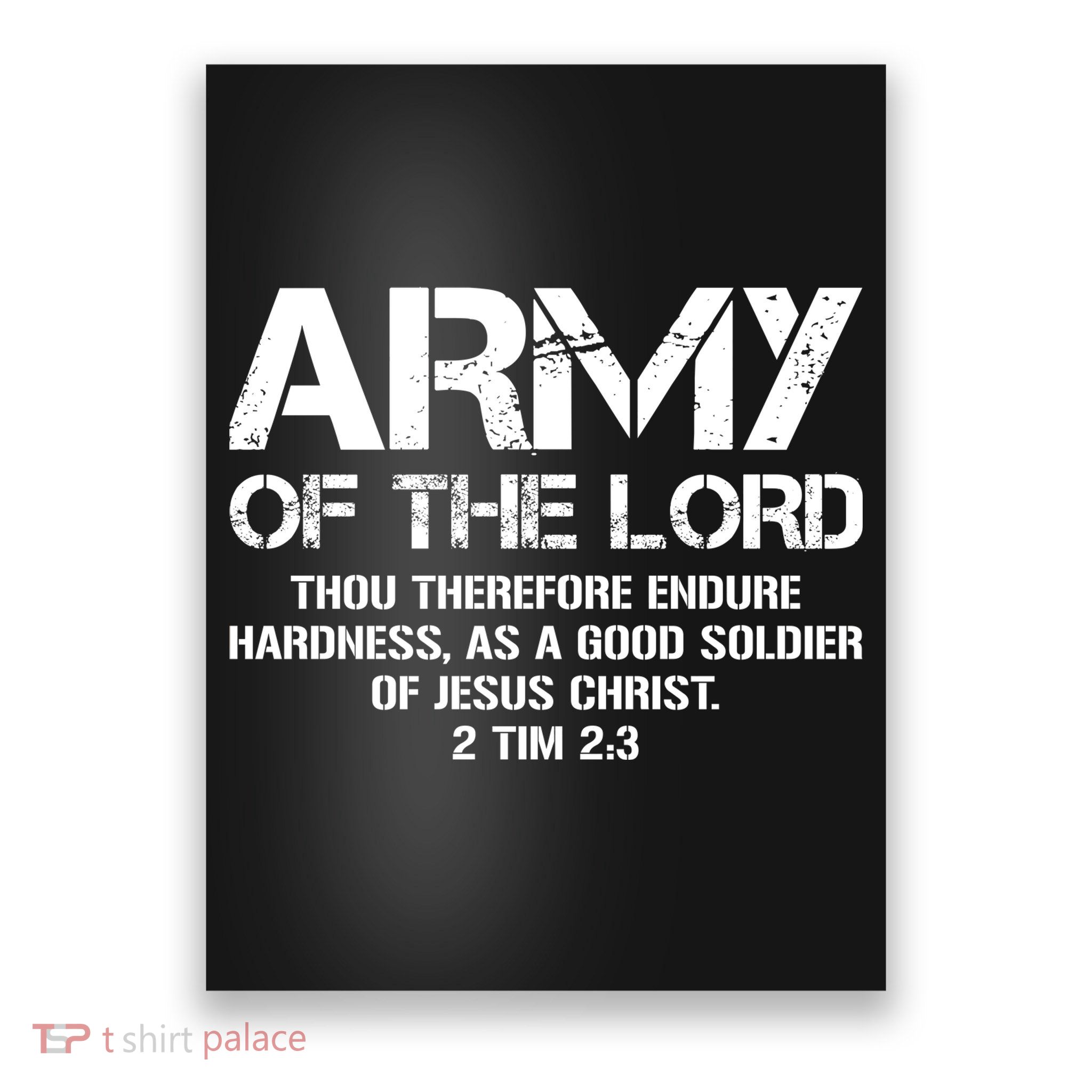 Army of the Lord Poster