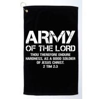 Army of the Lord Golf Towel