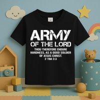 Army of the Lord Toddler T-Shirt