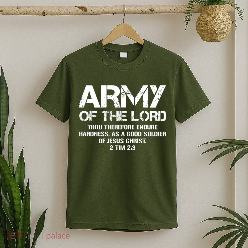 Army of the Lord T-Shirt