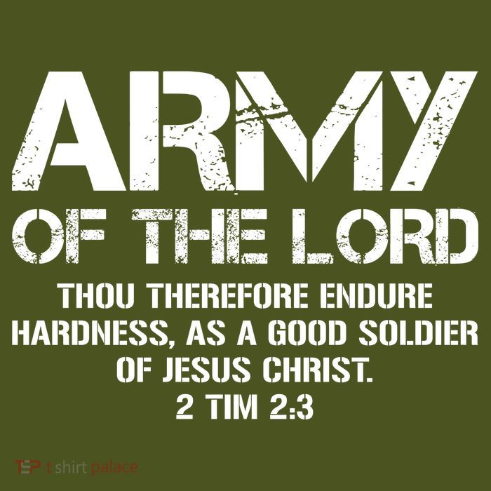 Army of the Lord T-Shirt