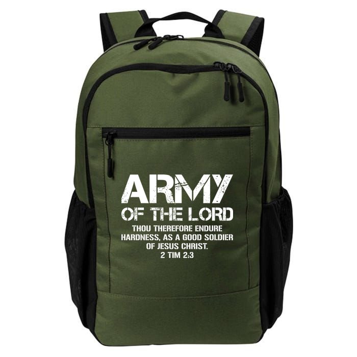 Army of the Lord Backpack