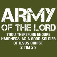 Army of the Lord Backpack