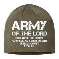 Army of the Lord Sustainable Beanie