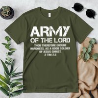 Army of the Lord Premium T-Shirt