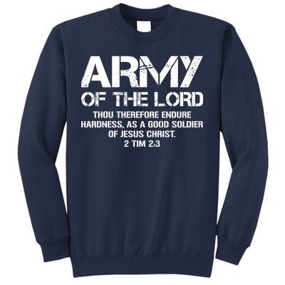 Army of the Lord Sweatshirt