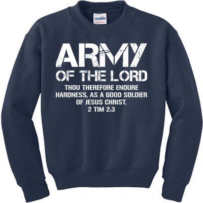 Army of the Lord Kids Sweatshirt