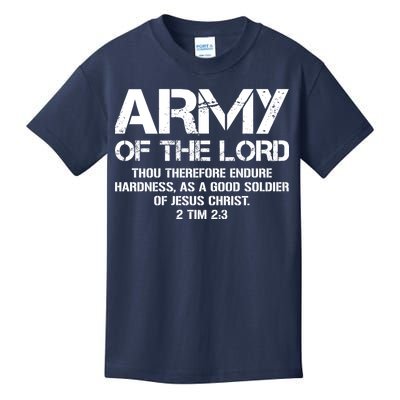 Army of the Lord Kids T-Shirt