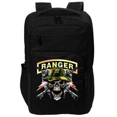 Army Ranger Skull Impact Tech Backpack