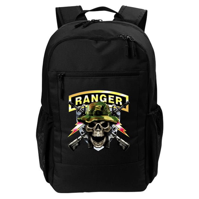 Army Ranger Skull Backpack