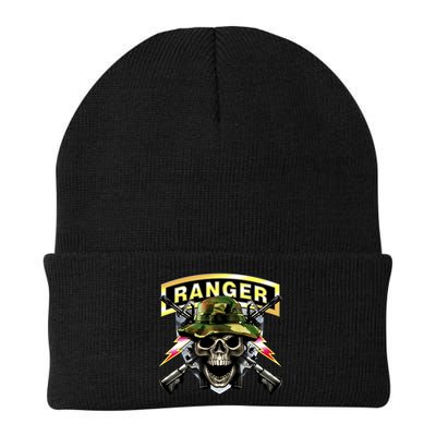Army Ranger Skull Beanie